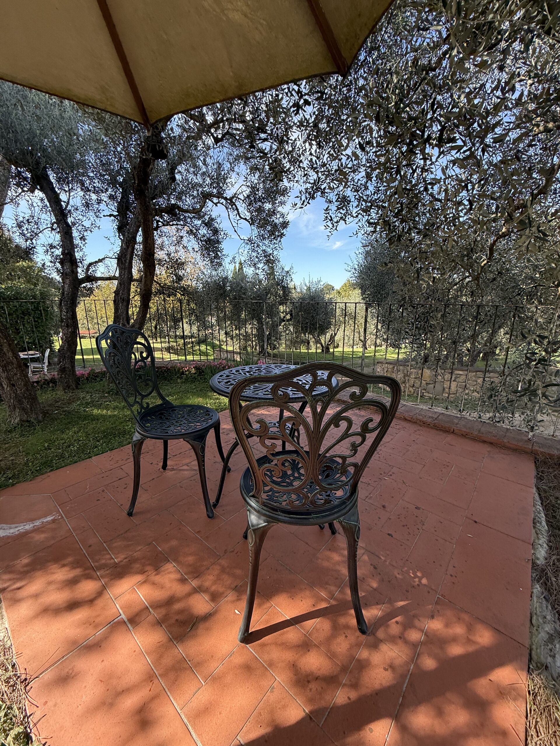 Tuscan Estate